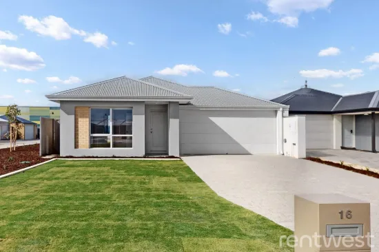 16 Earls Wy, South Yunderup, WA 6208