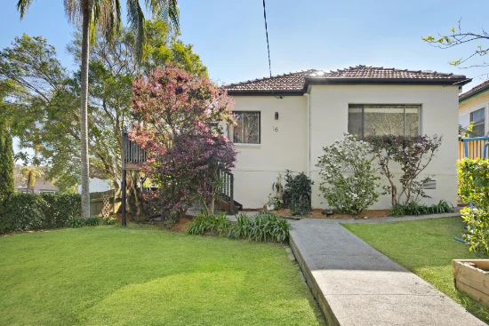 16 Eileen Street, North Balgowlah, NSW 2093