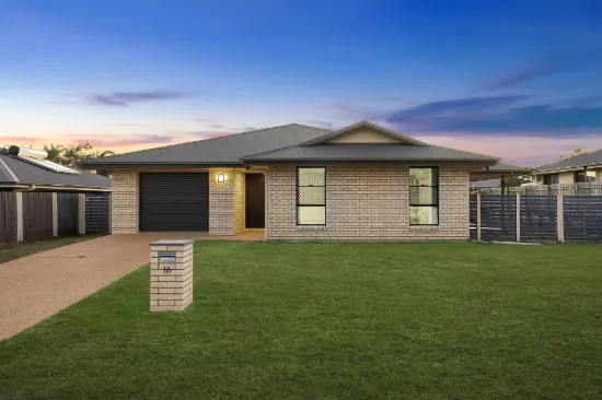 16 Emery Street, Gracemere, Qld 4702