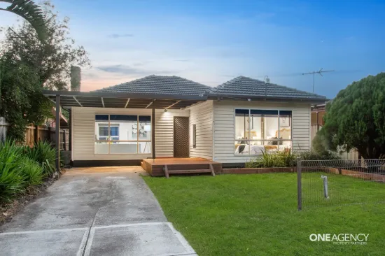 16 EPSOM Street, Laverton, Vic 3028