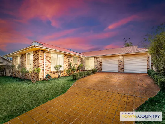 16 Erin Court, Armidale, NSW 2350