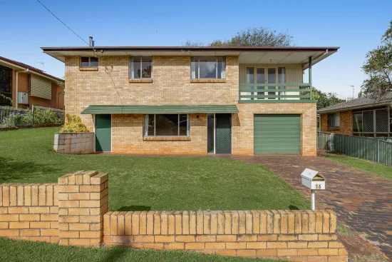 16 Eugenia Street, Harlaxton, Qld 4350