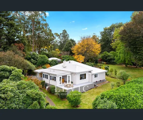 16 Everest Cres, Olinda, Vic 3788