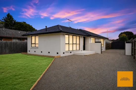 16 Exell Avenue, Melton South, Vic 3338