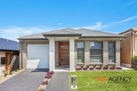 16 Farmgate Crescent, Calderwood, NSW 2527