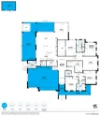 16 Fisher Crescent, Craigburn Farm, SA 5051-Floorplan