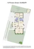 16 Flinders Street, Sunbury, Vic 3429-Floorplan