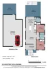 16 Flower Street, Woolloongabba, Qld 4102-Floorplan