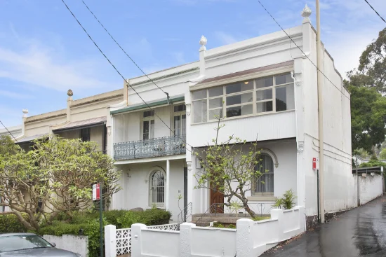 16 Forsyth Street, Glebe, NSW 2037