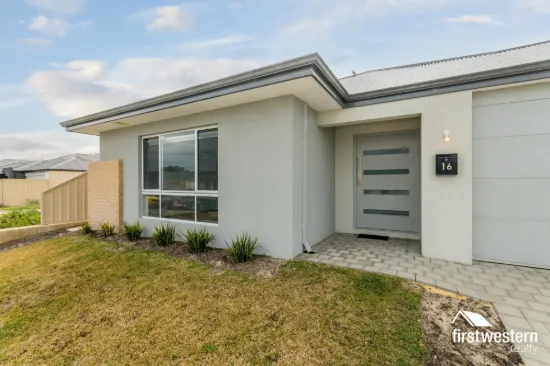16 Fortescue Boulevard, Two Rocks, WA 6037