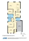 16 Foster Road, Andrews Farm, SA 5114-Floorplan