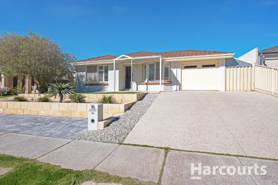 16 Foundation Loop, Quinns Rocks, WA 6030