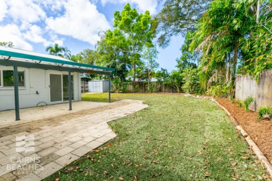 16 Frankston Street, Kewarra Beach, Qld 4879