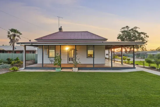 16 Fraser Street, Nathalia, Vic 3638