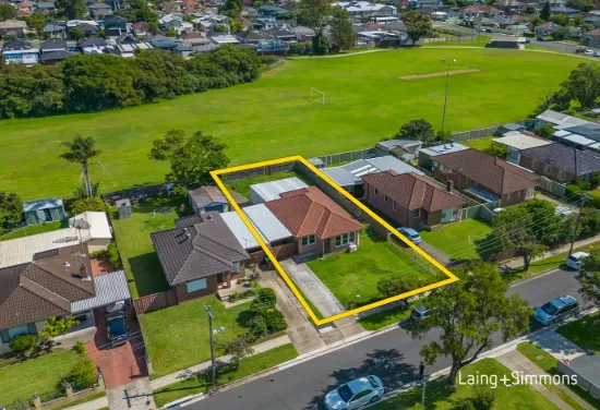 16 Frederick Avenue, Granville, NSW 2142