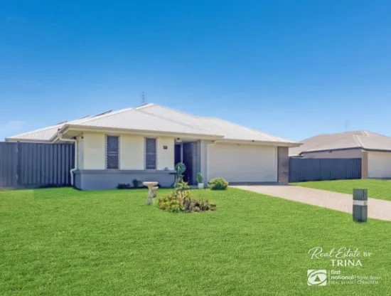 16  Freeman Close, Chinchilla, Qld 4413