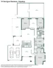 16 Garrigue Gardens, Yalyalup, WA 6280-Floorplan