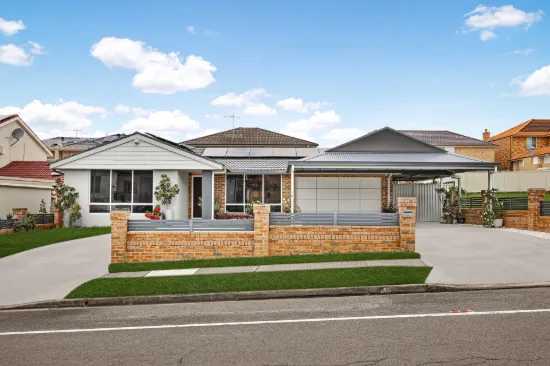 16 Garrison Road, Bossley Park, NSW 2176