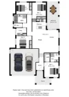 16 Gilchrist Avenue, Beechworth, Vic 3747-Floorplan