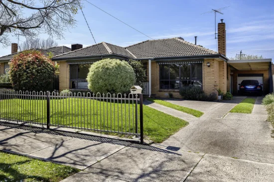 16 Gish Court, Hadfield, Vic 3046