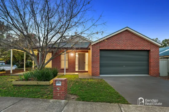 16 Glenshael Court, Strathfieldsaye, Vic 3551