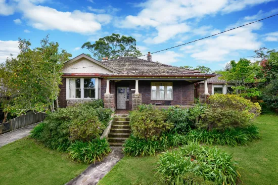16 Glenview Street, Gordon, NSW 2072