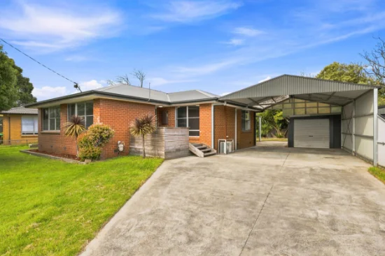 16 Glomar Grove, Sale, Vic 3850