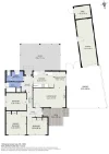 16 Glomar Grove, Sale, Vic 3850-Floorplan