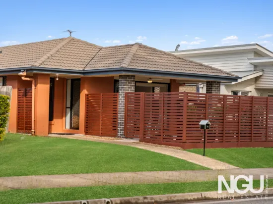 16 Glorious Promenade, Redbank Plains, Qld 4301