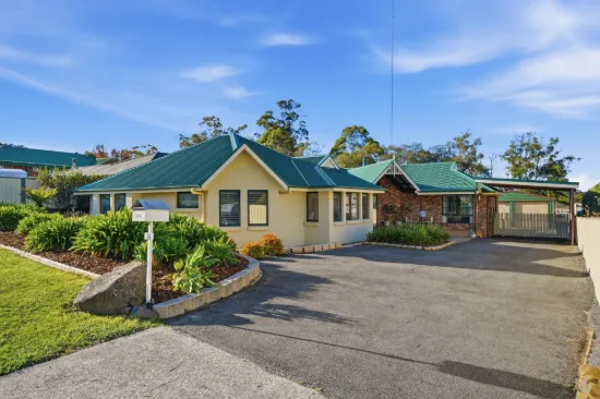 16 Glover Avenue, Blackstone Heights, Tas 7250