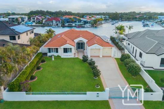 16 Godwin Place, Pelican Waters, Qld 4551