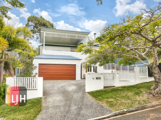 16 Goorama Street, Stafford, Qld 4053