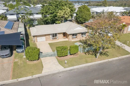 16 Gordonia Court, Morayfield, Qld 4506
