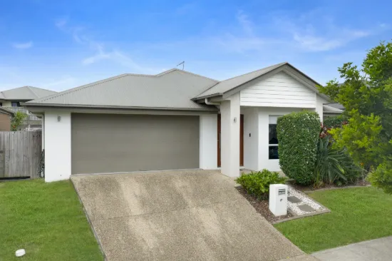 16 Goulburn Crescent, South Ripley, Qld 4306