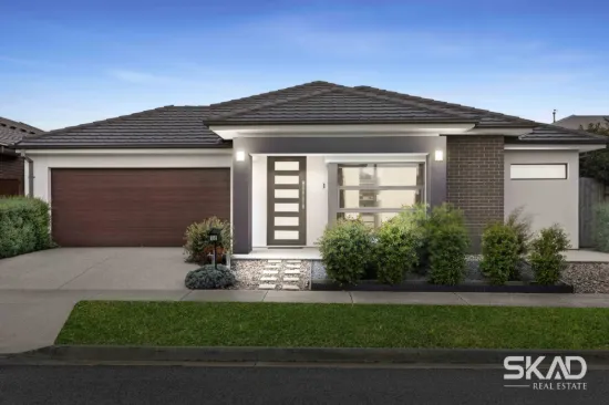 16 Grammar Avenue, Donnybrook, Vic 3064