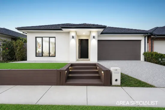 16 Grampians Avenue, Werribee, Vic 3030