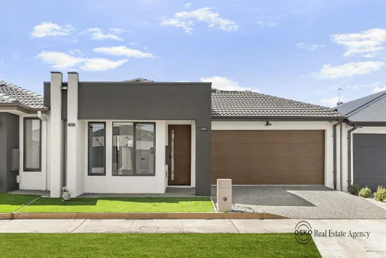 16 Granite Crescent, Fraser Rise, Vic 3336 - Sold