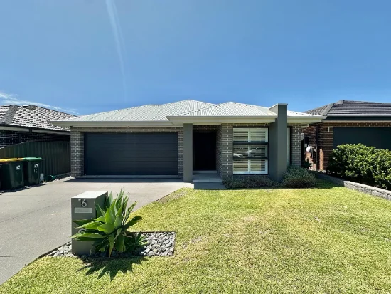16 Gray Street, Leppington NSW 2179 - For Rent