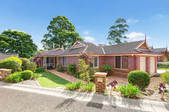 16 Greenmount Way, Mount Colah, NSW 2079
