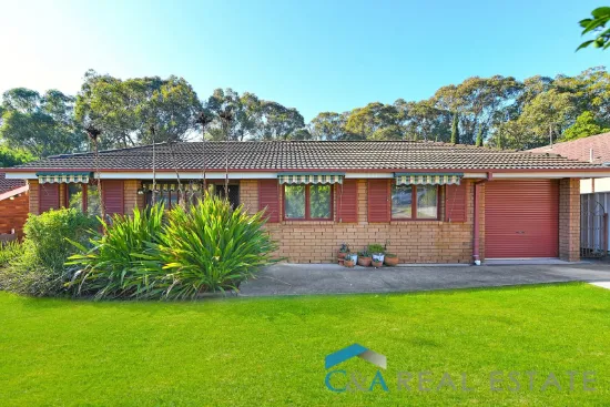 16 GREENOAKS AVENUE, Bradbury, NSW 2560