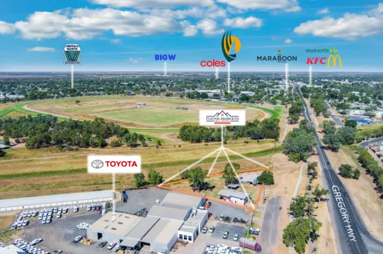 16 Gregory Highway, Emerald, Qld 4720