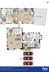 16 Greystoke Place, Alexandra Hills, Qld 4161-Floorplan