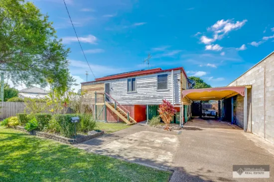 16 Griffith Street, Bundaberg South, Qld 4670