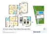 16 Gum Grove Place, West Pennant Hills, NSW 2125-Floorplan