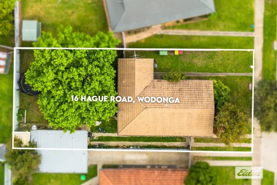 16 Hague Road, Wodonga, Vic 3690