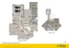 16 Hakea Crescent, Chapel Hill, Qld 4069-Floorplan