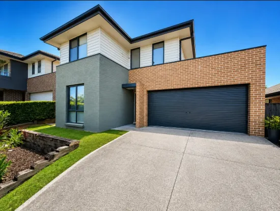 16 Halloway Boulevard, North Kellyville NSW 2155-Image