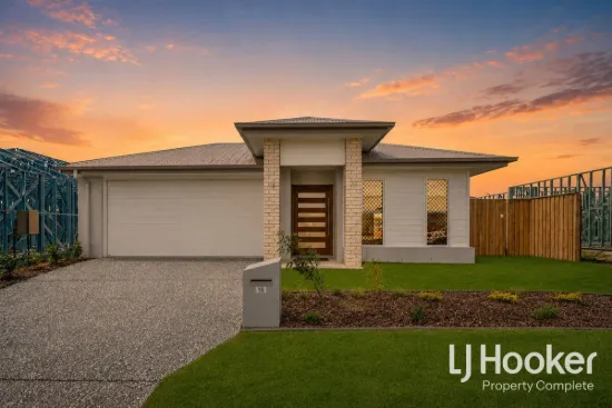 16 Hamersley Road, Yarrabilba, Qld 4207