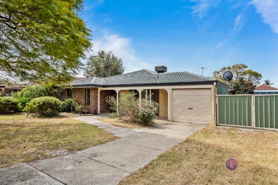16 Hannan Place, Huntingdale, WA 6110