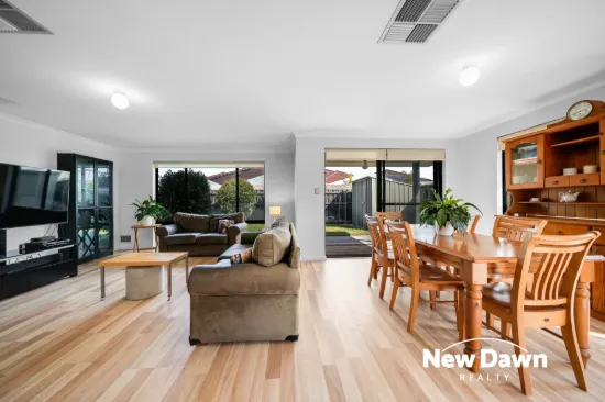 16 Hatfield Road, Ellenbrook, WA 6069